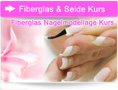 Fiberglas Nagelmodellage Kurs