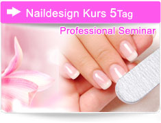 Schulung Nageldesignerin