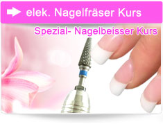 Nagelfräser Kurs