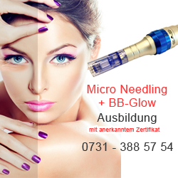 Microneedling Kurs