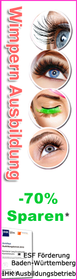 Nageldesign Ausbildung günstig